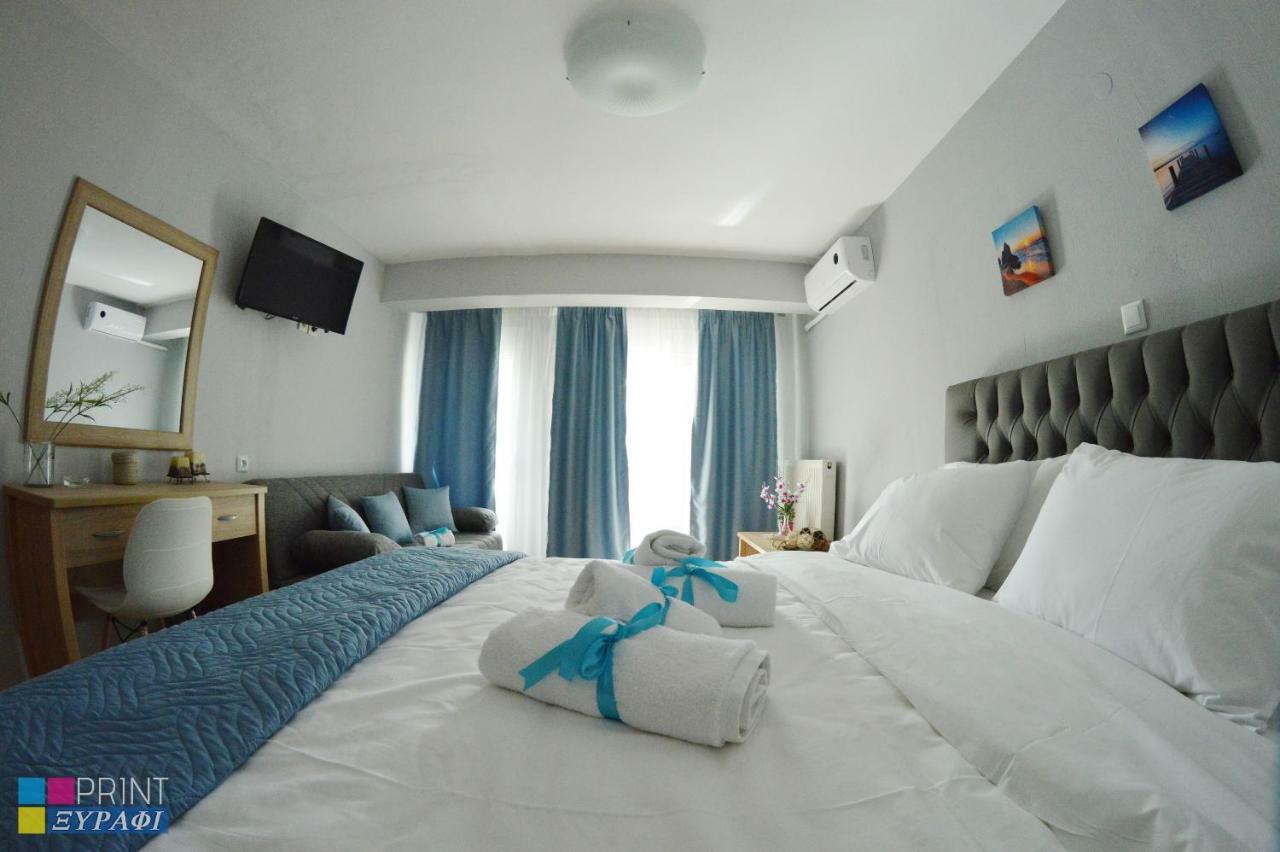 The L Studio Nea Peramos  Ngoại thất bức ảnh