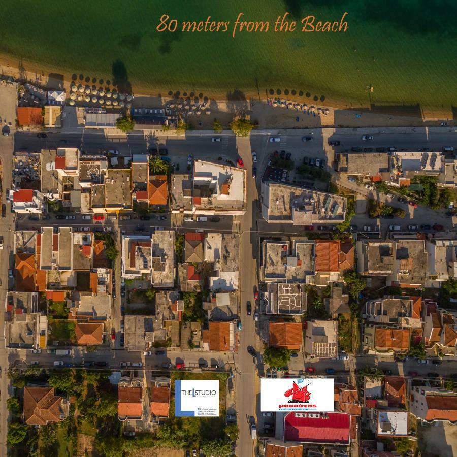 The L Studio Nea Peramos  Ngoại thất bức ảnh