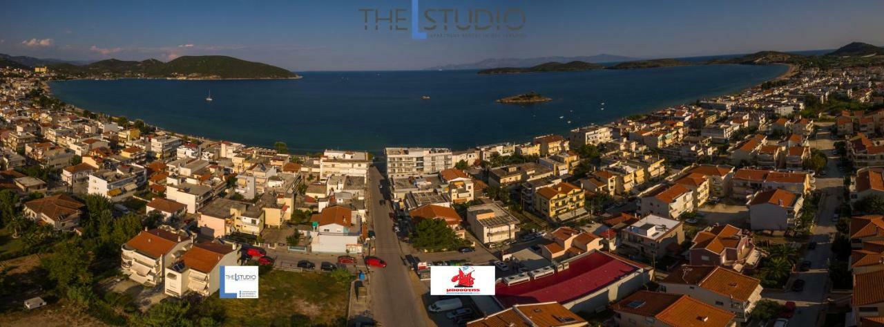 The L Studio Nea Peramos  Ngoại thất bức ảnh